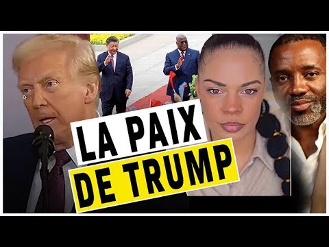 🇺🇸🇨🇩This is how TRUMP enforces his peace plans.