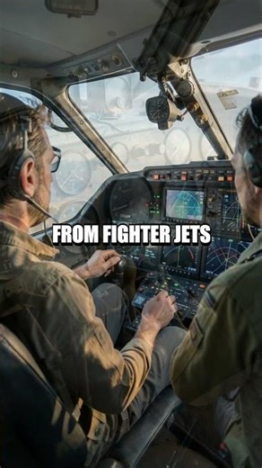 Cockpit Intel Secrets of the Sky Console