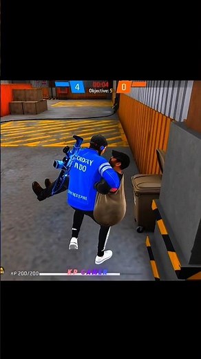 viral 😂 freefire shorts made by Ai ( lone wolf ) through enemy in dust been #ffshorts #kpgamer#trend