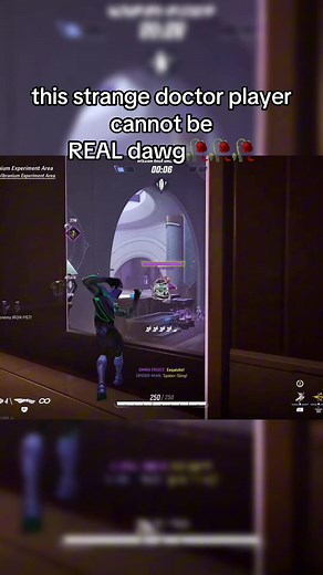 Doctor Strange Gameplay Highlights in Marvel Rivals