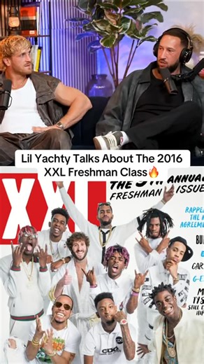 Clipxintern on Instagram: "The 2016 XXL Freshman Class is one of the most talked-about years in the annual XXL Magazine series spotlighting rising hip-hop artists. That year’s class consisted of 10 rappers/artists who were featured as the ones to watch in hip-hop — and many have since become major names in the industry. #liluzi #lilyachty #21savage #kodakblack"
