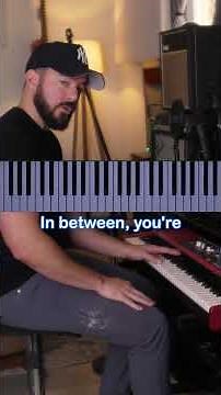 Cool Piano Riff You Can Play Today #howtoplaypiano