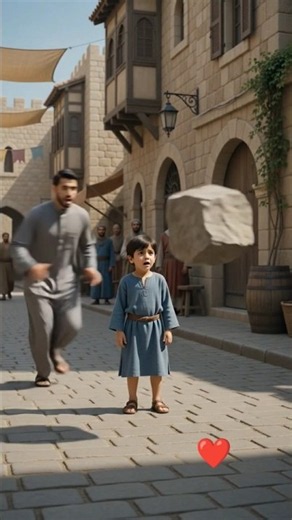 ❤️🪨 بطولة في اللحظة الأخيرة