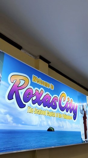 Let's go! ROXAS CITY ♥️ #fmaxbinder #roxascity #seafoodcapitalofthephippines