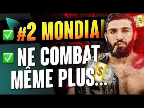 The Arman Tsarukyan phenomenon