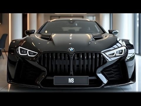 Next-Gen BMW Hypercar – Luxury Meets 900HP Madness
