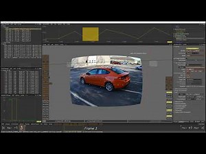 3DEqualizer4 [script] - Patcha Create 3DE Sequence Camera From Reference Frame Cameras