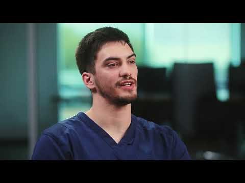 Dane Mueller - Histology, Mayo Clinic