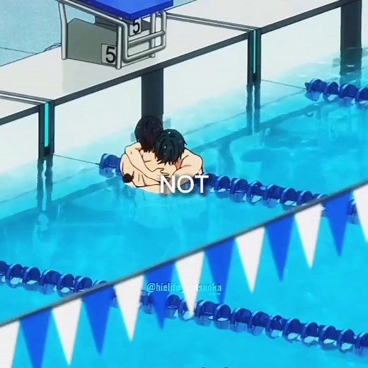 HIYORI :(( #hiyoritono #hielito_matsuoka #toonohiyori #kirishimaikuya #free #iwatobiswimclub #fypシ #xyzcba #anime #ikuya #free!