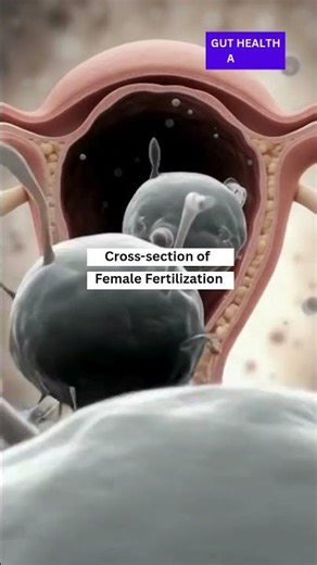 Incredible look at how all life begins