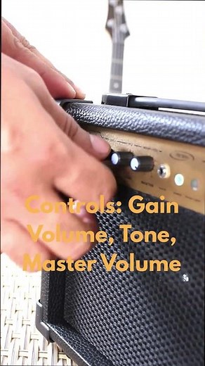 TMEA201 Techno Amplifier Review 🎸 | 10W Practice Amp with Aux & Headphone Jack #guitaramp