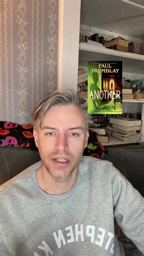 Another by Paul Tremblay #booktok #review #books #recommendations #paultremblay