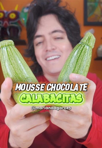 Mousse de Chocolate con Calabaza: Delicia Saludable
