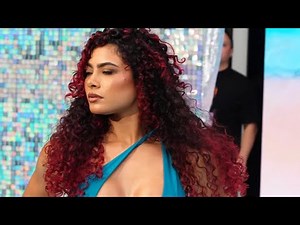 DESIGNER : WALL STREET SWIM NEW YORK SWIM WEEK FASHION RUNWAY SHOW SWIMWEAR SWIMSUIT BIKINI MODELS