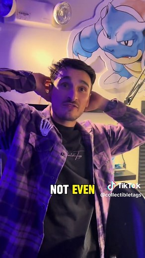 Vintage Pokémon Black Triangle Error Booster Box Unveiled