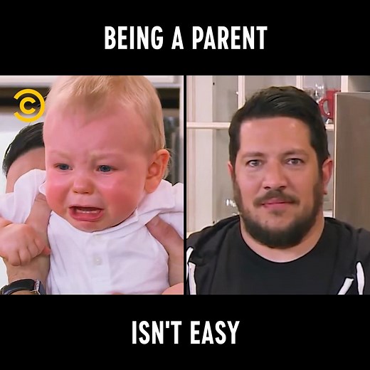 92K views · 801 reactions | Especially when you lose the baby  | Comedy Central UK | Facebook