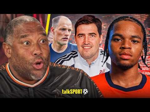 "LEAVE HIM ALONE!" John Barnes WEIGHS IN on Rio Ngumoha for England & Andoni Iraola at Liverpool!