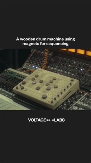 Tembo | Musical Beings | Superbooth 2026 | Voltage Labs