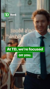 3.7M views · 1K reactions | It’s only human to dream, and we’re here for it. We’re always just a click, call or smile away. | TD | Facebook