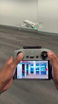 DJI Mini 4 Pro Safety at Low Battery Is AMAZING!