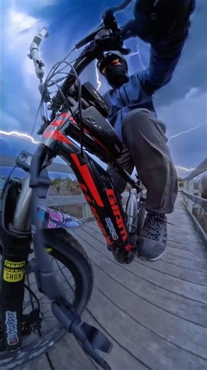 Cycling Taurus 🤌#cycling #mtb #foryou #love #like #sunset #shorts #life #zen ￼￼