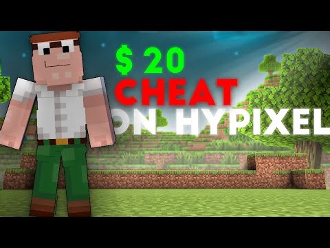 $20 Cheat on HYPIXEL | Skywars