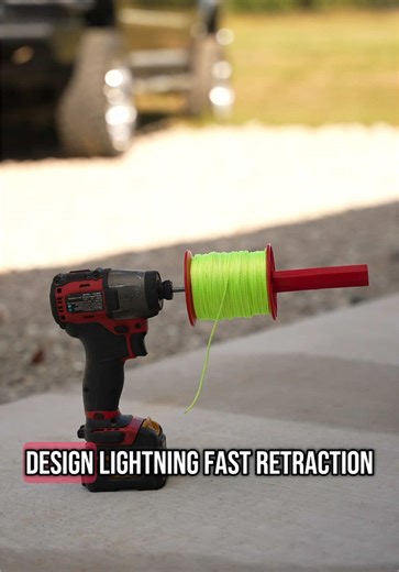 Upgrade Your Toolbox with The Rapid Reel