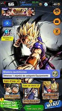 Qr code DB Legends !