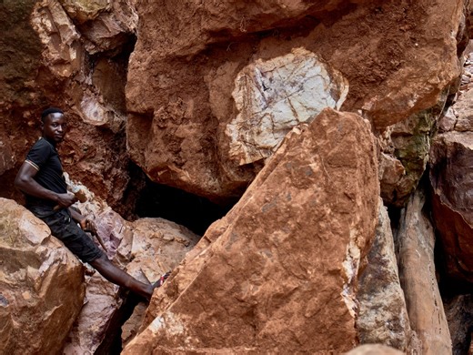 ‘We are exploited’: Congolese fear losing out as US makes minerals deals
