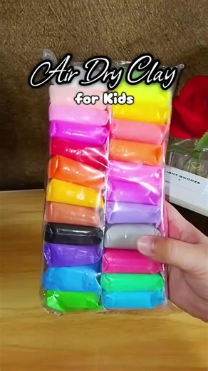Creative Fun with Air Dry Clay for Kids