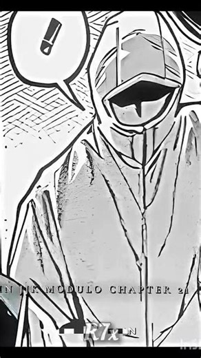 UJI MEETING WITH MAHITO💀 - JJK MODULO EDIT - JJK MODULO CHAPTER 21 EDIT | #jujutsukaisen #edit