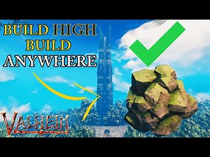 This Building Hack Changes Everything In Valheim!
