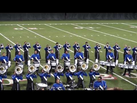 2009 Blue Devils "When a Man Loves a Woman"