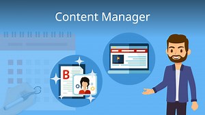 Content Manager • Aufgaben und freie Stellen