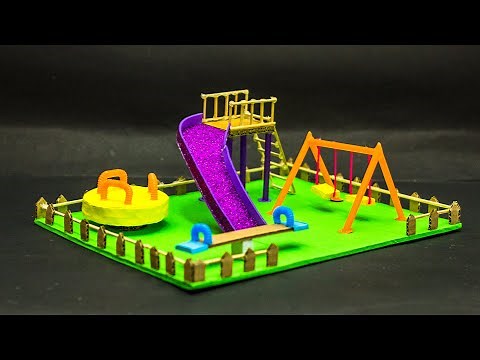 School Project Ideas | Park Model