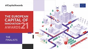 ​​​​​​​European Capital of Innovation Awards 2021: finalists announced!