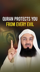 347K views · 28K reactions | The Most Powerful Book to Exist #muftimenk #muslim #islam #allah #quran #faith #muhammad #motivation | Mufti Menk | Facebook