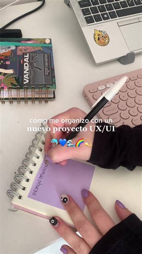 Organización Eficiente en Proyectos de Diseño UX/UI