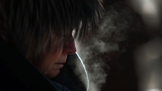 Chilly start to Monday after temperatures fall overnight