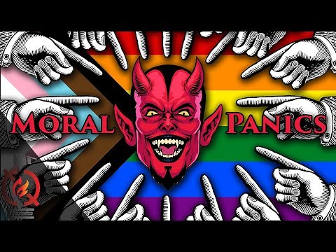 Moral Panics : A History of Insidious Fear-Mongering