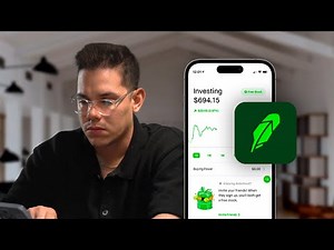 Dinero FÁCIL: Tutorial de Robinhood para PRINCIPIANTES