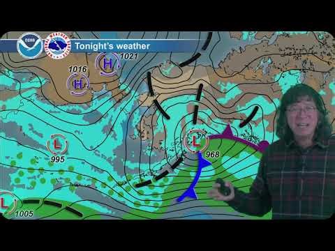 January 5, 2026 - Alaska Weather