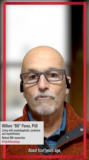 Bill’s Story | Voices From the Frontlines | Fight4Hematology