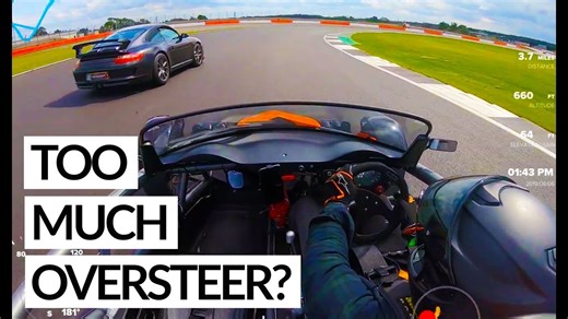 How to Handle Oversteer – Driving Smarter, Not Slower