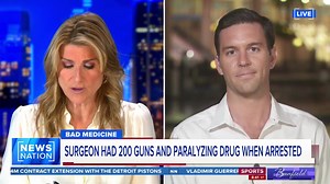 12K views · 135 reactions | Florida plastic surgeon Dr. Tomasz Kosowski is facing the death penalty for the alleged murder of attorney Steven Cozzi. More: https://trib.al/vIZn2PA #Banfield | NewsNation | Facebook