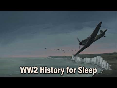 The Real Balance of Power in 1940 | WW2 History for Sleep | Episode 15