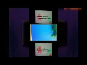 (REQUESTED/YTPMV) Nick Jr. Productions Logo History Effects Scan