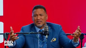 PBD, guest Dave Smith, and the podcast panel react to the Sound of Freedom film. ▶ Valuetainment: PBD Podcast EP | 288 | Patrick Bet-David