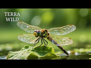 Masters of Flight: The Secret Life of Dragonflies | Wildlife Documentary