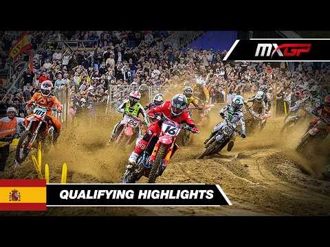 MXGP & MX2 Qualifying Highlights | 2026 MXGP of Andalucia 🇪🇸